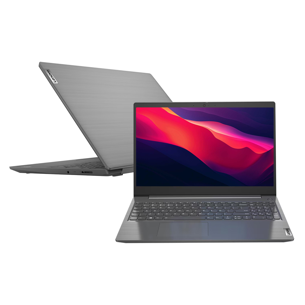 Notebook Lenovo V15 G1 Core i3 10&deg;Gen SSD 256GB 12GB Win 11 Pro image number 1